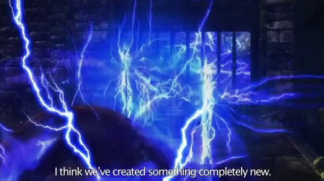 Majin and the Forsaken Kingdom - The Art of Majin