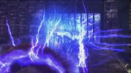 Majin and the Forsaken Kingdom - Trailer Level Up français