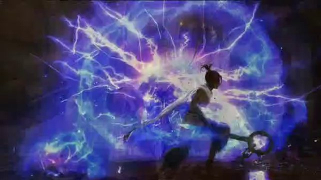 Majin and the Forsaken Kingdom - Trailer E3 2010