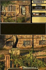 Chronicles of Mystery : La malédiction du temple ancestral - Observation et intéraction