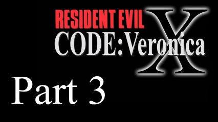 Resident Evil Code Veronica X HD (PS3) - Parte 3