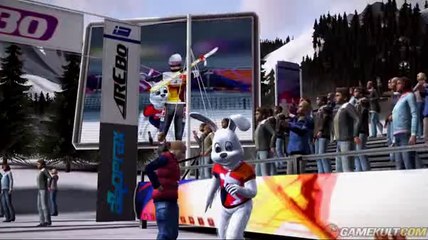 Winter Sports 2010 : The Great Tournament - Pas de Core 2 duo mais un Biathlon