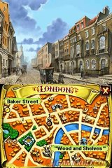 Sherlock Holmes DS : Le Secret de la Reine - Code couleur