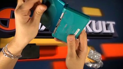 Professeur Layton et Le Masque des Miracles - Déballage de la 3DS