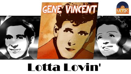 Gene Vincent - Lotta Lovin' (HD) Officiel Seniors Musik