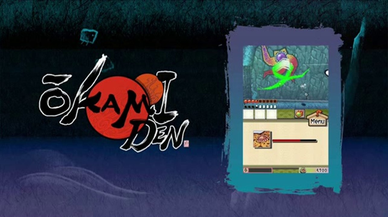 Okamiden - Astroidean Trailer