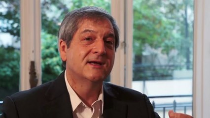 Hugues Souparis (ECM 79), PDG - Hologram Industries