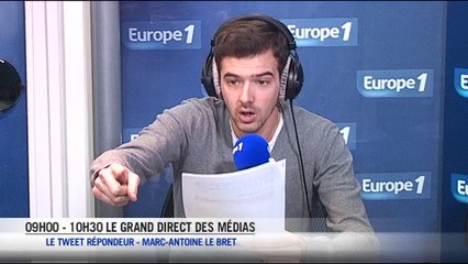 La "meilleure vanne" de Laurent Ruquier