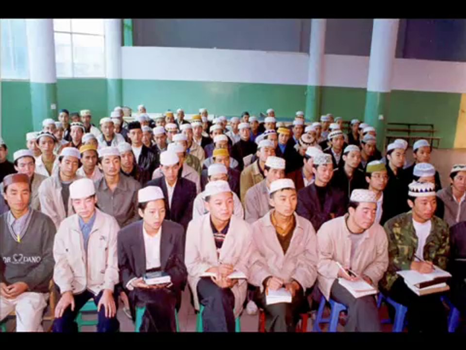 Muslims In China