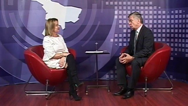 Prezydent Włocławka gościem w studiu Telewizji Kujawy