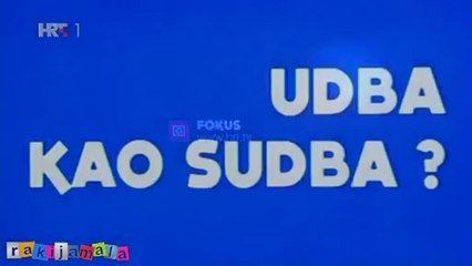 Fokus - UDBA kao sudba? (Slučaj Josipa Perkovića i Zdravka Mustača)
