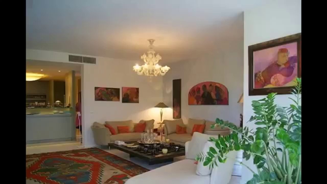 Magnificent Contemporary Apartment For Sale in The Golden Mile Marbella