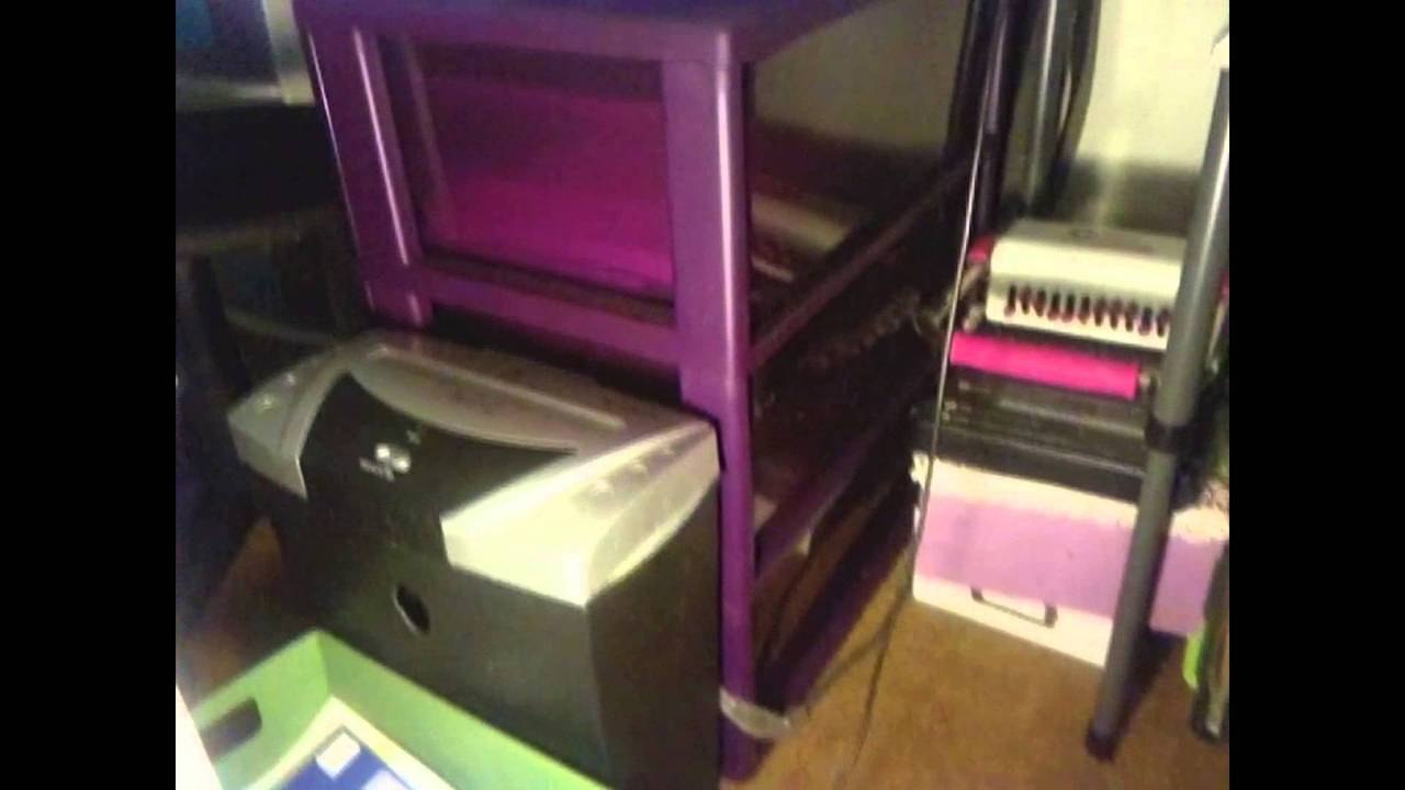 Apartment Tour 2012