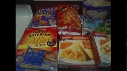 Grocery Haul Nov 4-10