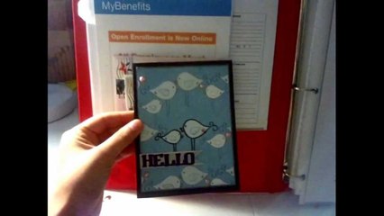 My household Management Binder