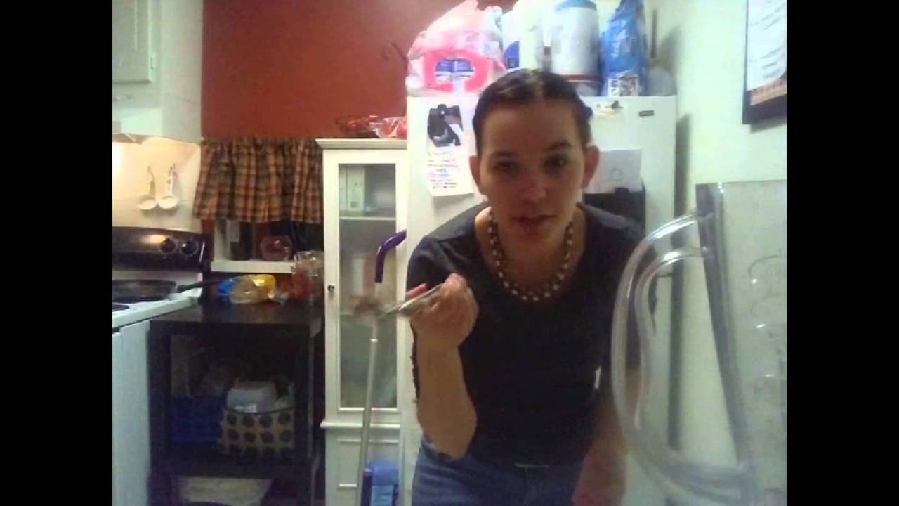 Vlogtober day 22: Mocha Java Shake