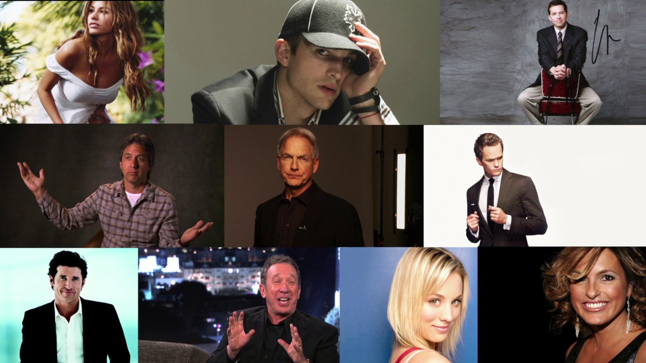 Forbes' Highest Paid TV Actors in the World