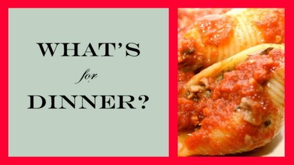 Our Meals Sept. 17th-20th (09.22.13)