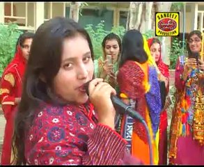 Aya Thai Maroo Muhnja - Khushboo Laghari-01