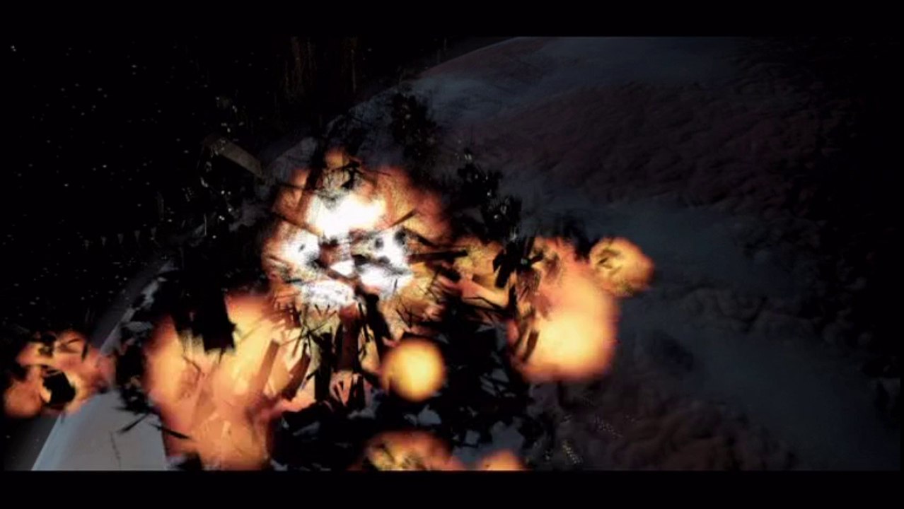 StarCraft: Les cinématiques de la campagne Zerg