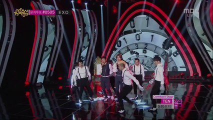 TVXQ - TEN + Something (Jan 4, 2014)