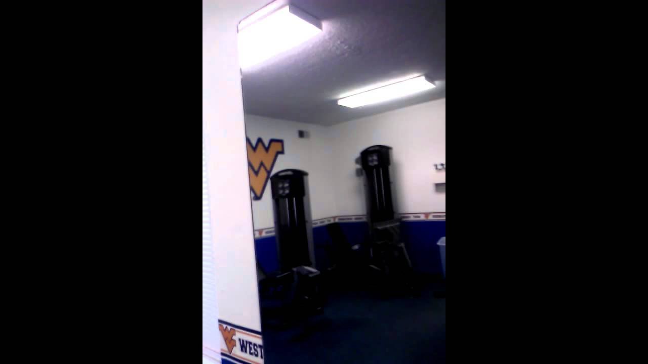 Hitting the Gym!