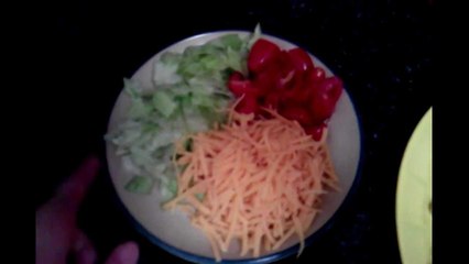 Meals of the week Aug 27th- Sept 1st