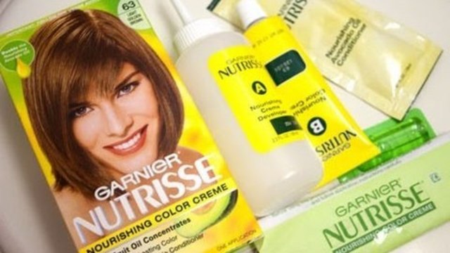 05.30.13 (Dyeing my Hair)