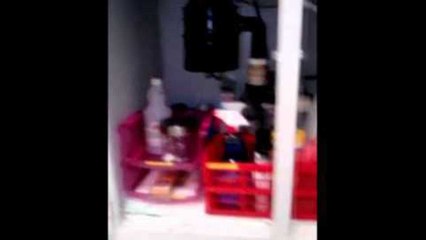 How to organize under the kitchen sink