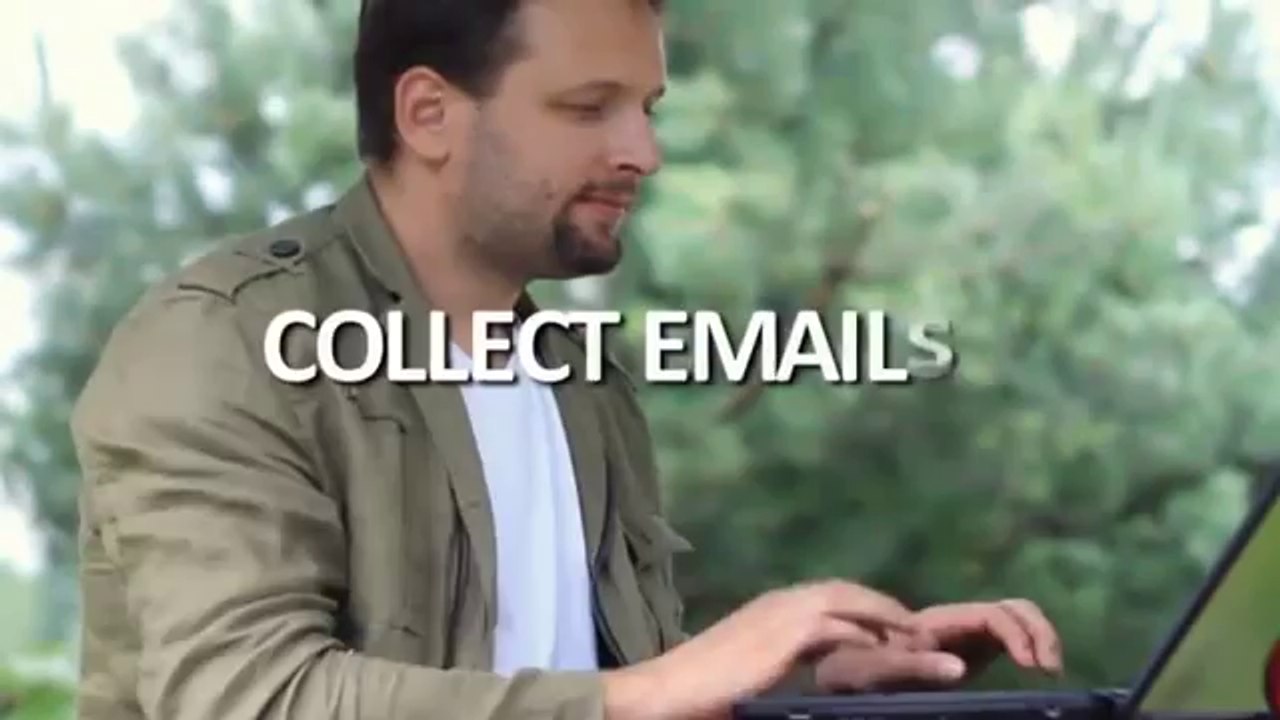 University of Internet Science (UOIS) - Collect Emails = Make Money