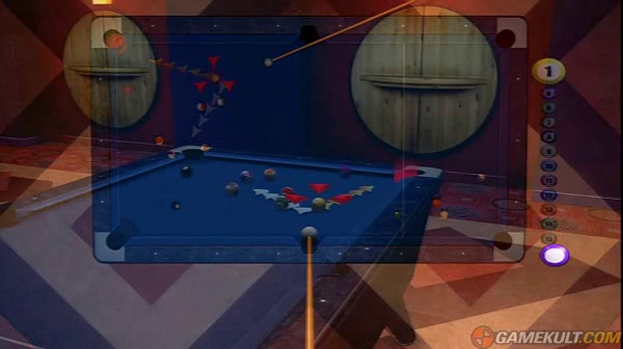 World Snooker Championship 2007 - Presque