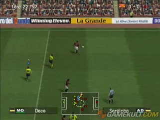 Pro Evolution Soccer 6 - Barca - Milan