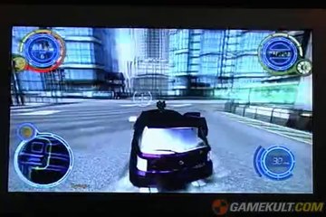 Full Auto 2 : Battlelines - Gameplay à l'E3 2006