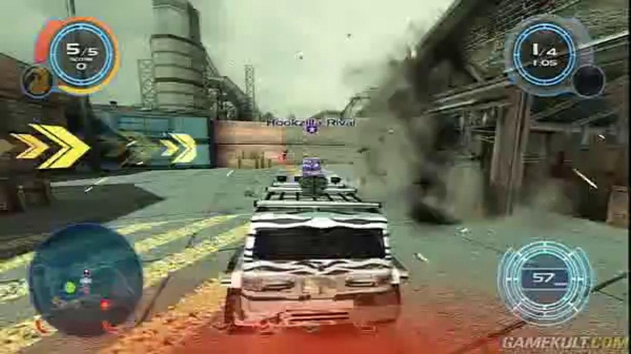 Full Auto 2 : Battlelines - Guerre de gangs