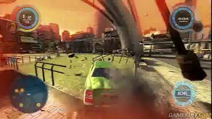 Full Auto 2 : Battlelines - Ma belle limo verte