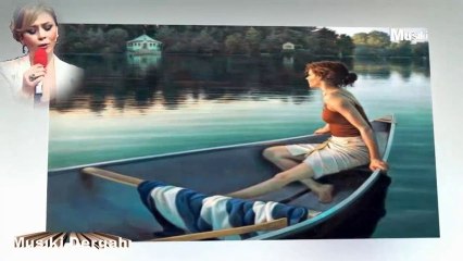 Nazlı Kanaat ♫ Gözlerinden içti gönlüm neşeyi.HD