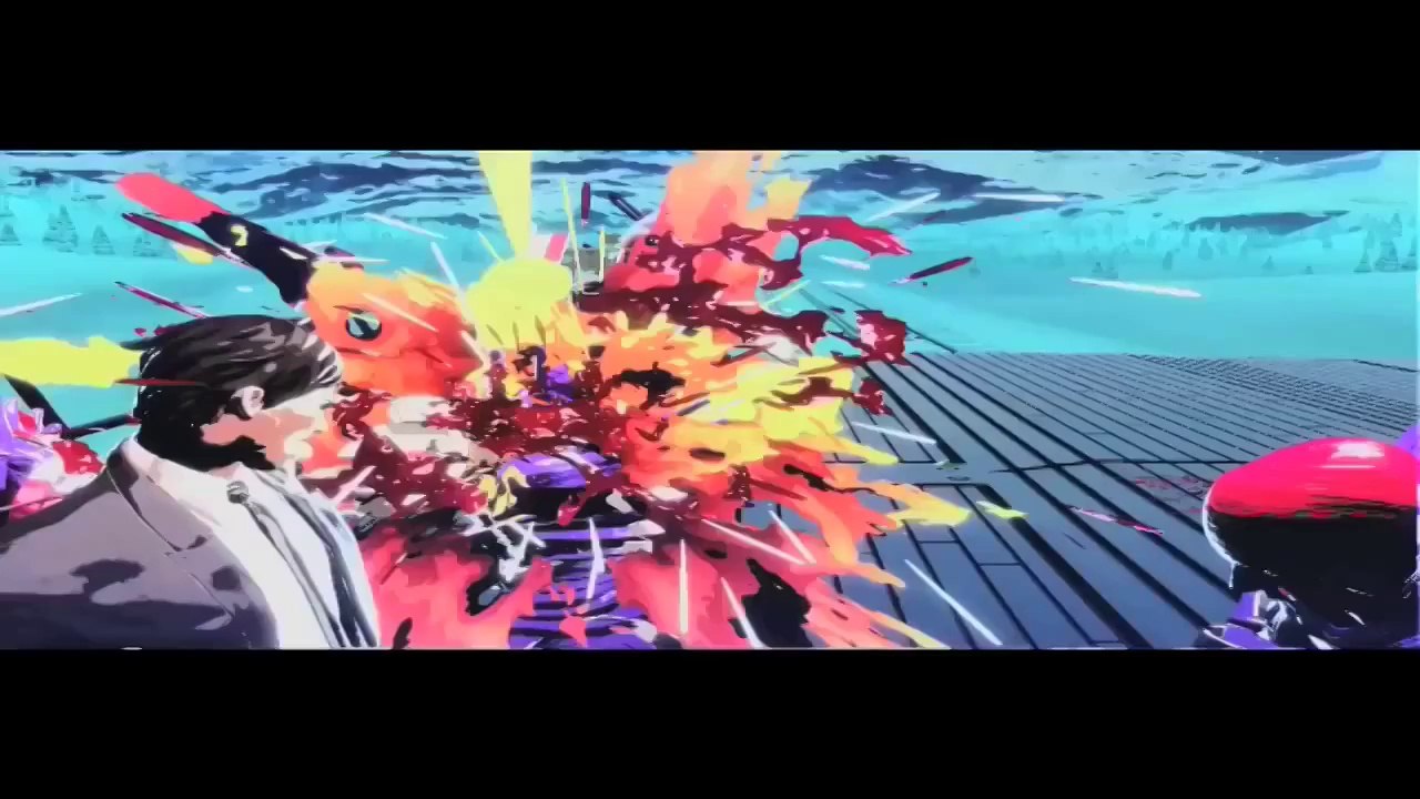 Killer is Dead - Love and Kill Trailer E3 2013