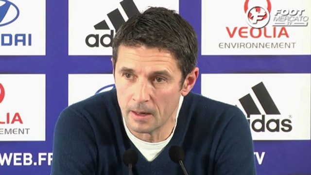 Garde a-t-il menacé de quitter l'OL en cas de vente de Gonalons ?