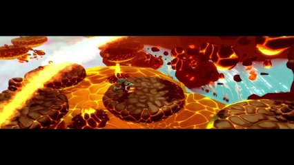 Skylanders SWAP Force - E3 2013 Trailer