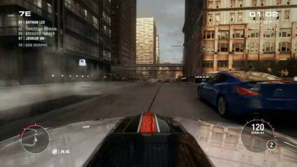 GRID 2 - Prise de contact