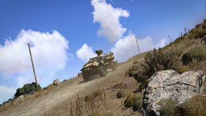 ArmA III - Sneak Preview Trailer