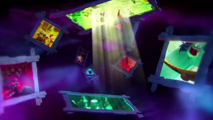 Rayman Legends - E3 2013 - Epic Trailer [US]