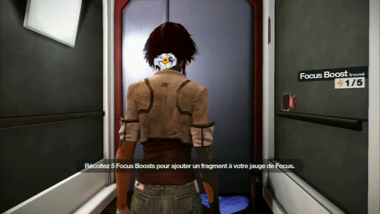 Remember Me - Episode 2 : Focus Boost 1 soluce