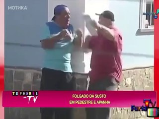 МОТИКА: Скриена камера со финта од старата школа