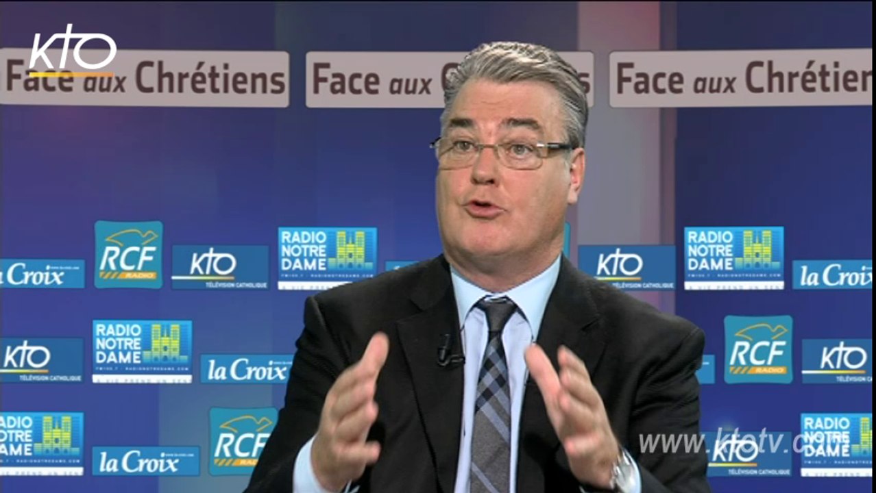 JP Delevoye : le Pape François m’a impressionné