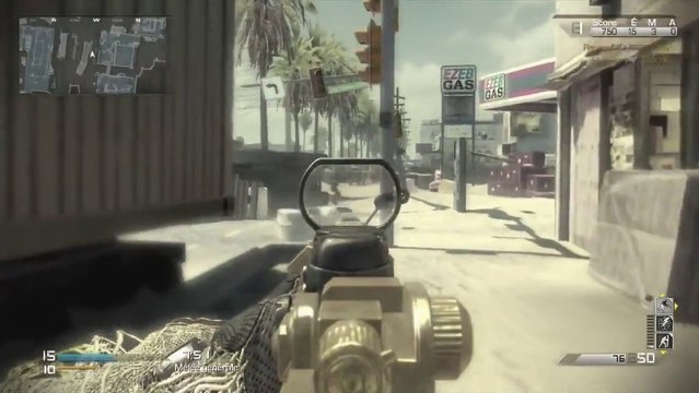 Tuto Fusils Mitrailleurs Ghosts - CODLABS - Toutes les informations