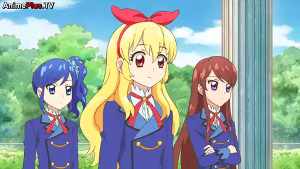Aikatsu! Episode 64 Anime