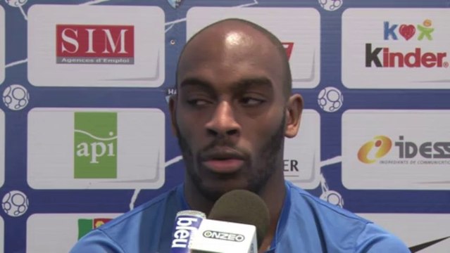 Avant HAC - Metz, interviewes d'Erick Mombaerts, Jonathan Rivierez et Mickaël Le Bihan