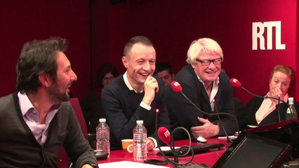 Didier Porte présente "Le billet du jour" du 09/01/2014 dans A La Bonne Heure