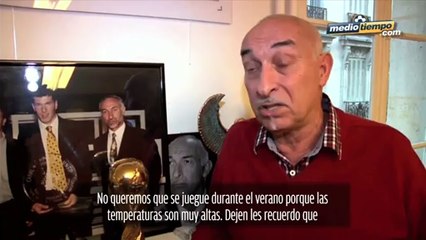Sindicato de jugadores aprueba retraso del Mundial 2022